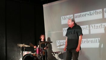 Ostravská sajtna - Dominik Bárt a Ivan Motýl